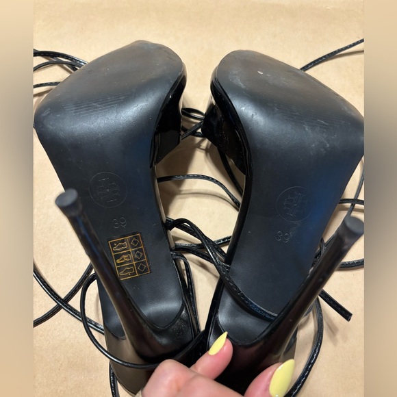 FEMME LOS ANGELES‎ The Luisa Lace Up - Picture 7 of 7